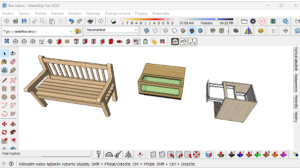 Základy programu SketchUp