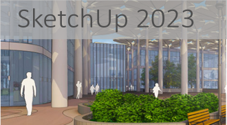 SketchUp 2023 ke stažení