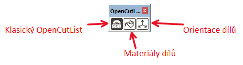 Představení pluginu OpenCutList verze 5 - co je nového